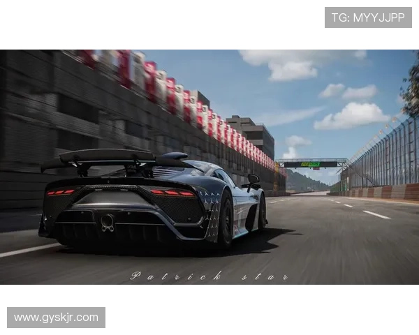 安全驰骋赛道从细节入手全面解析赛车过程中必须注意的事项